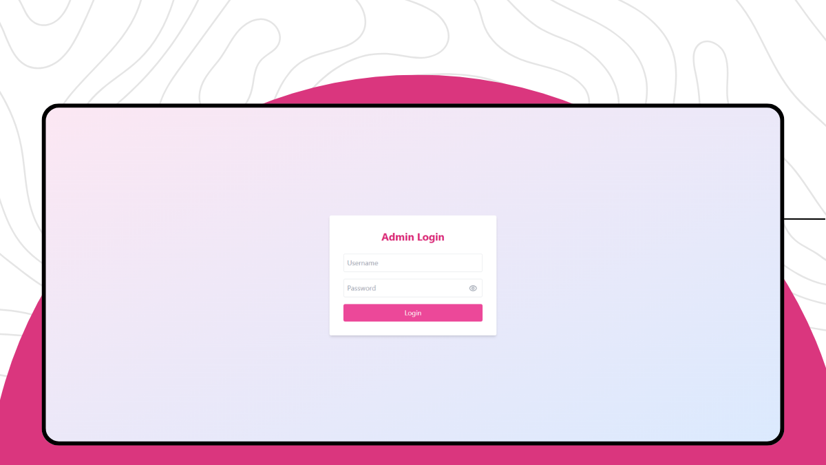 Custom software project 5, view 3