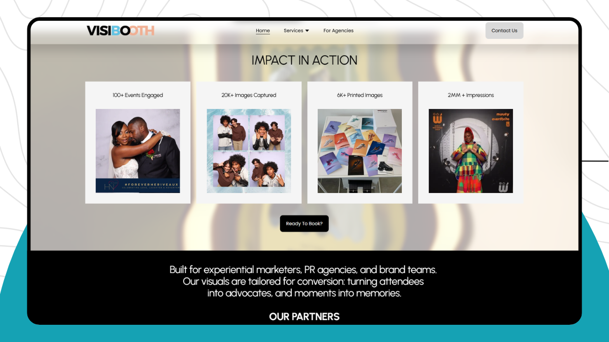 Custom software project 6, view 2
